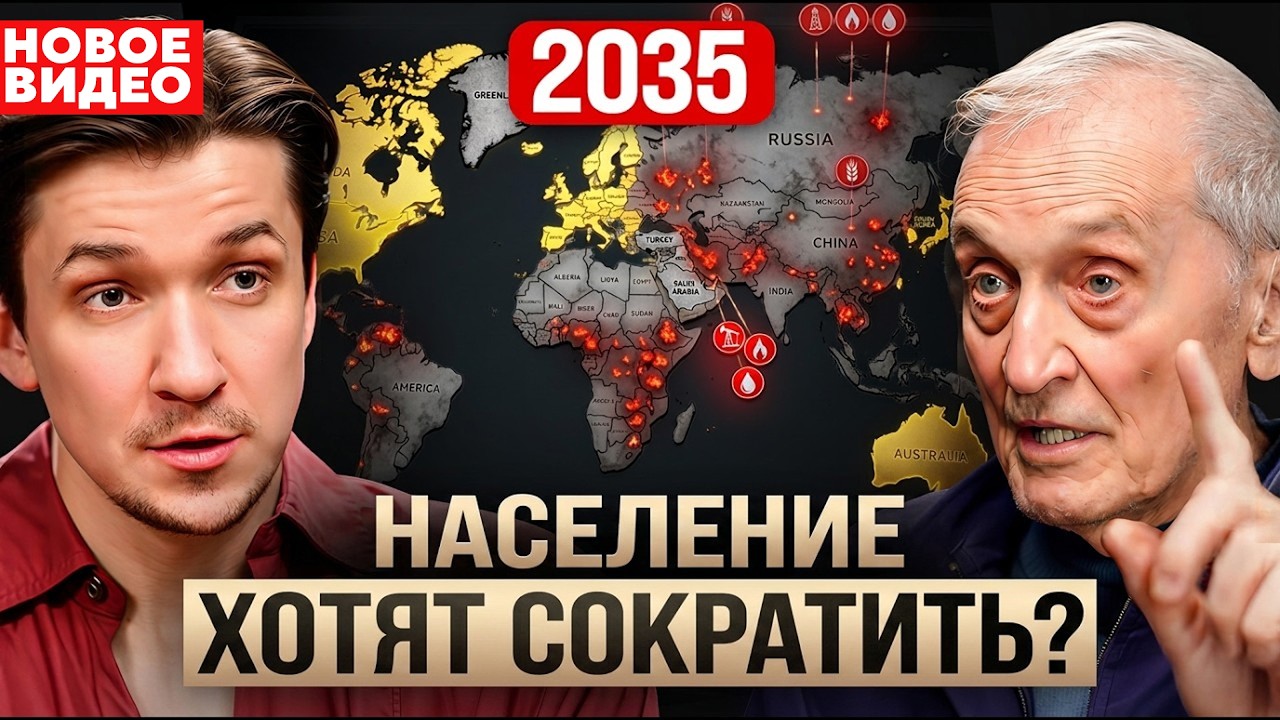 Вот почему идет война! Что спасет мир от катастрофы? Пр… — Transcript