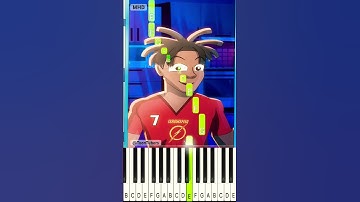 Moments before disaster | Speed and Mr Beast @TheToonTubers - Piano Tutorial