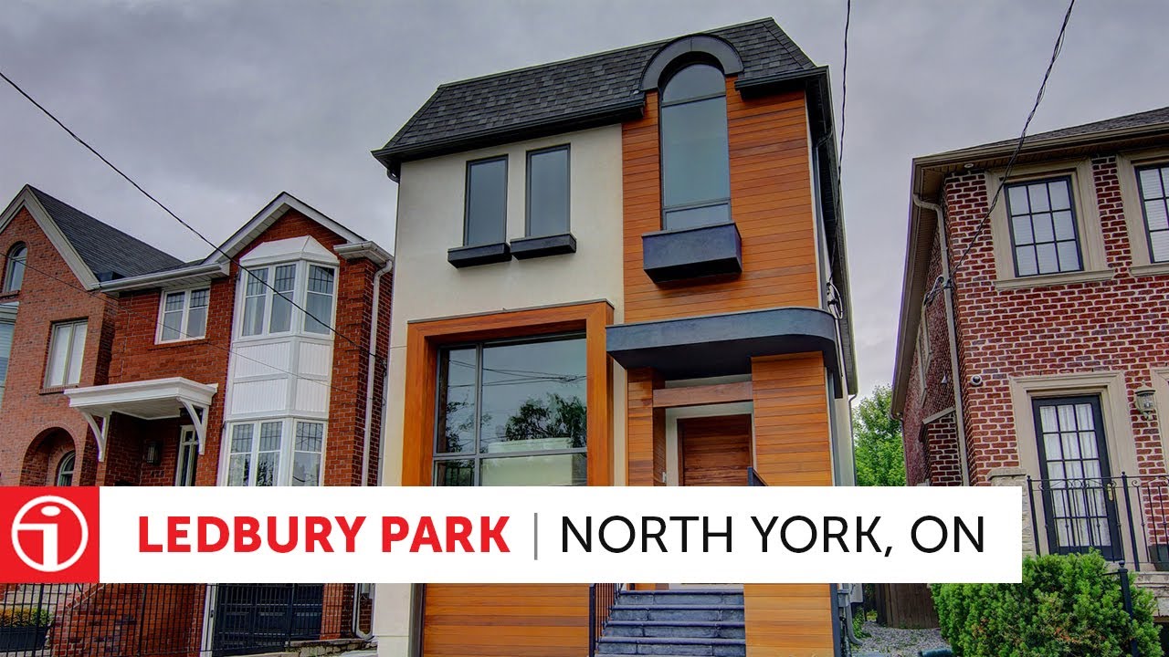 Ledbury Park | 426 Melrose Avenue, North York, ON