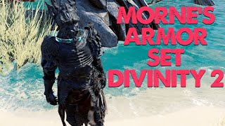 Morne's Set - Divinity Original Sin 2 Definitive Edition Mod