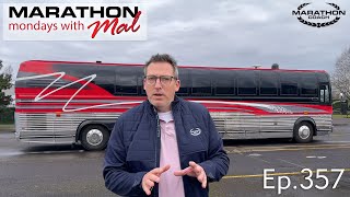 Rockstar Rides: Reliving the '90s Tour Dream with Marathon Coach #0359 – MMwM Ep.357