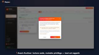 Installing the Deynao portable edition, in 2 minutes