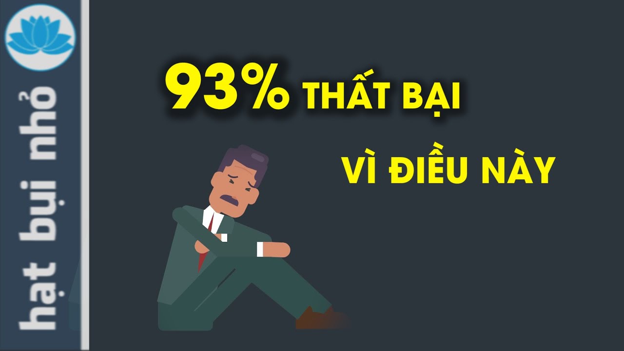 Tự tin để thành công như thế nào ?  | HatBuiNho