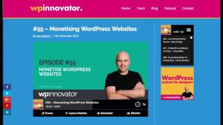 Leaky Paywall is featured on the wpinnovator podcast