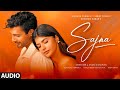 Sajna Full Audio Stebin Ben Anjini S Dhawan Akashdeep Sengupta Kunaal Vermaa New Hindi Song mp3