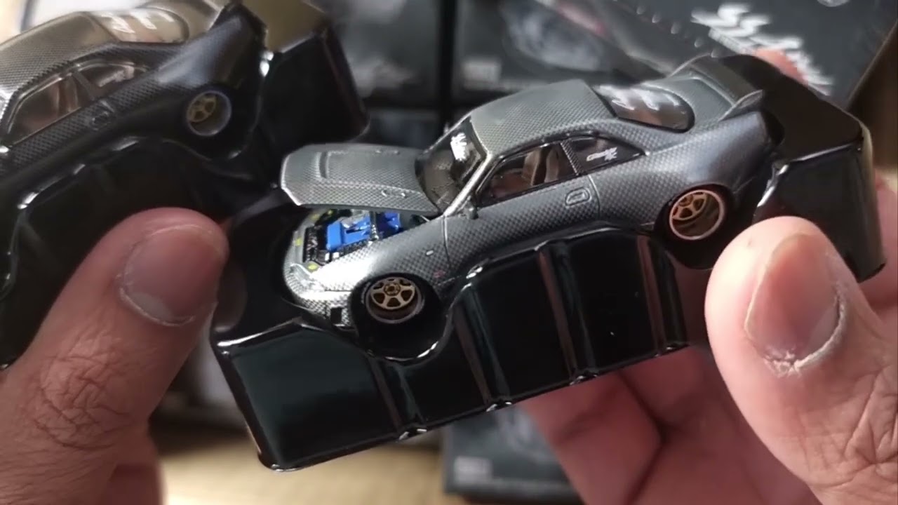 How to Find Kaido House Chase Car in a Case of Kaido House Diecase