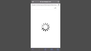 How to do cengage homework on mobile.