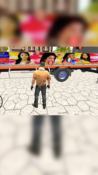 Indian heavy driver new update new DJ truck cheat code