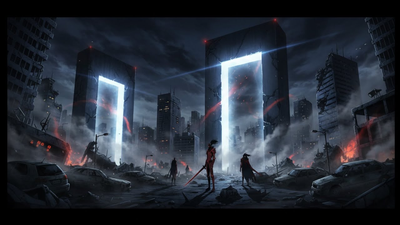 A Film About Igris – Solo Leveling full 1080🔥🔥