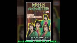 Krisis Moneter_El Hawa Vol 8 Karaokean#qasidah #elhawa #lagulawas #karaokean #mantul