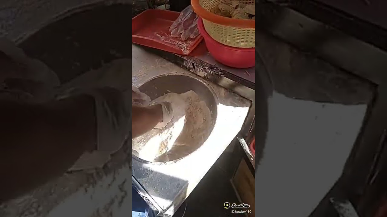 cara membuat chicken crispy yang lezar dan mudah