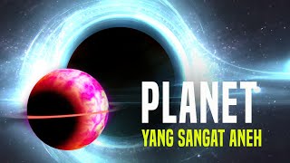 Planet Ini Bisa Eksis Sangat Dekat Dengan Lubang Hitam Dan Aman!