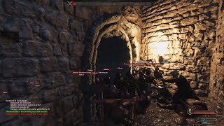 Helm's Deep (84) *Axeman, cauldron, &amp; why team? - Bannerlord modded (Full Invasion 3) server