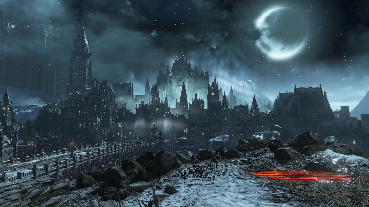 Boreal Valley Dark Souls 3