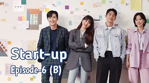 Start-up Ep-6(B)