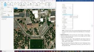 Introduction to ArcGIS Pro, Lab Exercise 4:  More common functions in ArcGIS Pro