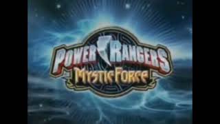 2006-02 | Jetix / Toon Disney | Mystic Force | Ranger Roll Call promo | Nick Russell (Red Ranger)