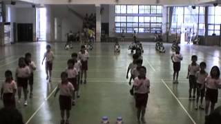 1020529三年級甲組03西區大勇國小 文心國小辦理健身操錦標賽臺中市決賽