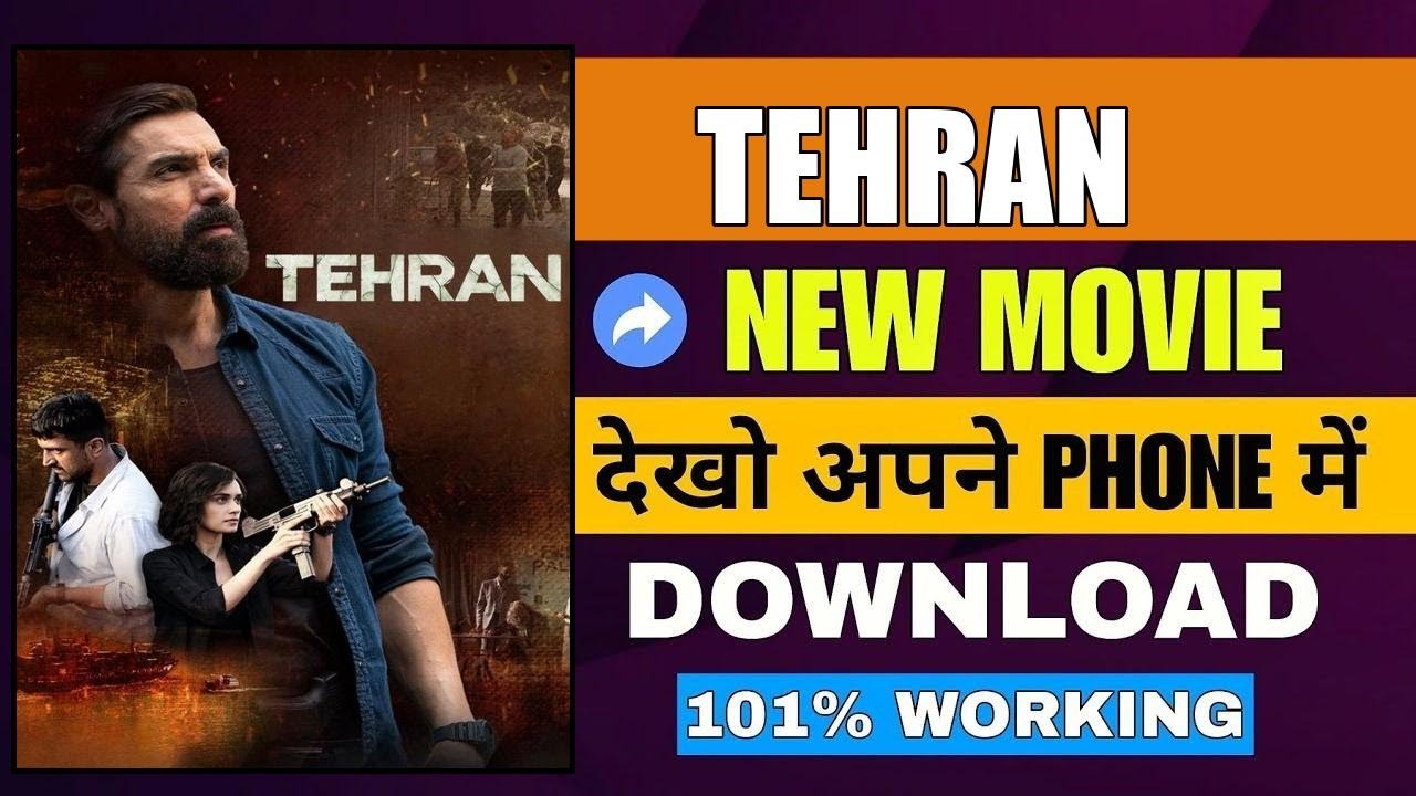 Tehran (Full Movie) Hindi Dubbed: How to Download & Watch Online Kaise Dekhein?