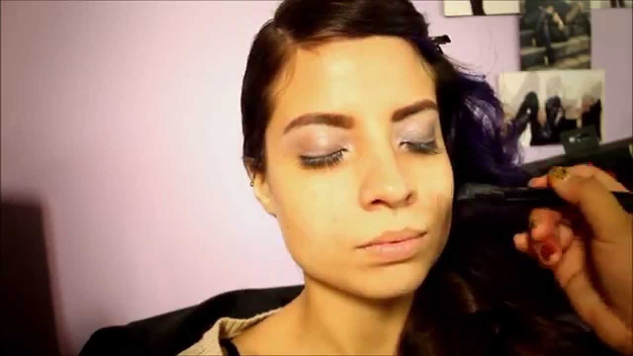 Hedy Lamarr Makeup Drawing Youtube