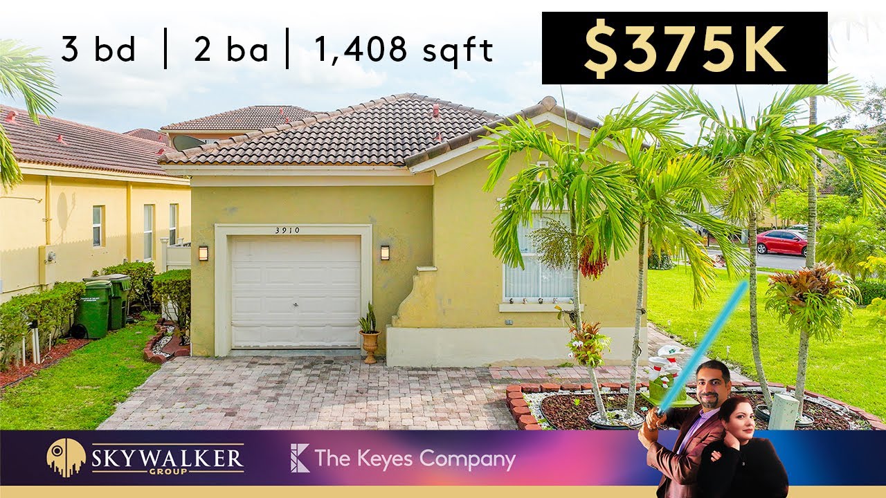 SingleFamily Home For Sale Portofino Palms in Waterstone YouTube