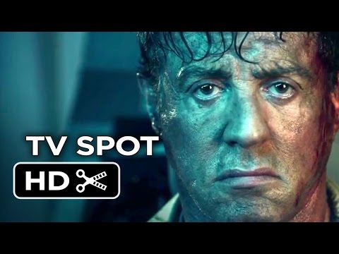 The Expendables 3 TV SPOT - New Recruits (2014) - Sylvester Stallone Movie HD