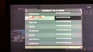 No show for third map