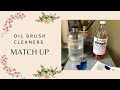 Chelsea Classical VS Bristle Magic Oil Brush Cleaners