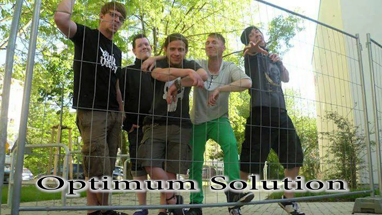 Optimum Solution - Atemlos (Helene Fischer Metal Cover)