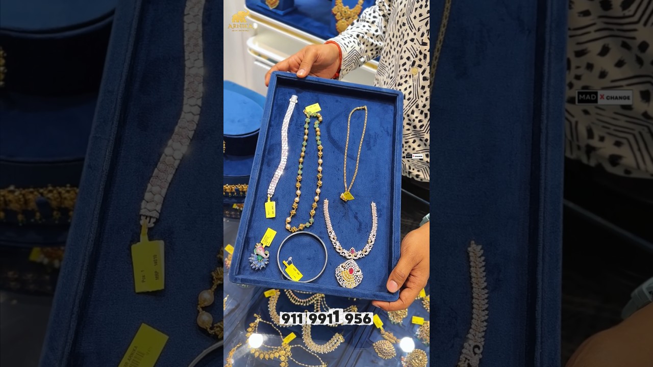 Buy Silver & Get 50% Worth Free! 😲 Arnika Silver Jewellery Vijayawada Offers!