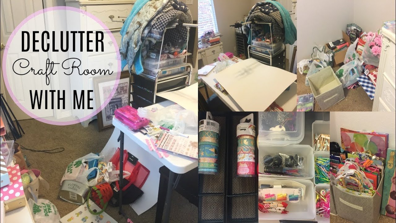 DELCUTTER WITH ME | CRAFTY GIRL'S CRAFT ROOM