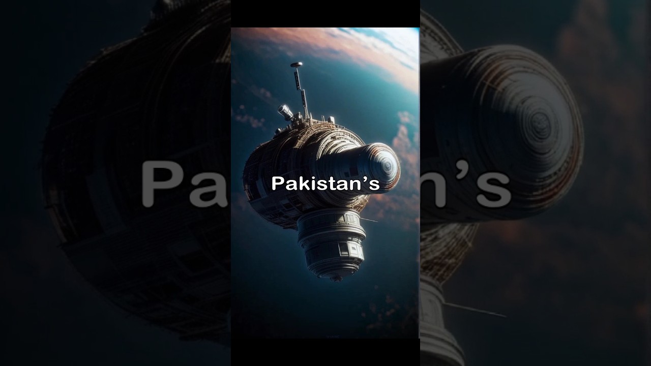 Pakistan's EO-1 Satellite: Science Meets Humor | 