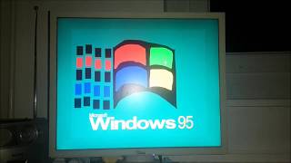 Windows 95 Destruction REVISITED