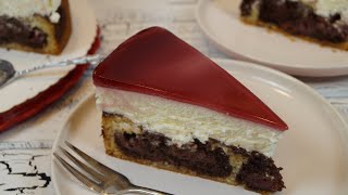 Kirmizi Baslikli Kiz Pastasi Rotkäppchenkuchen