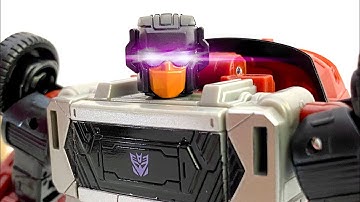 Transformers Legacy Dead End