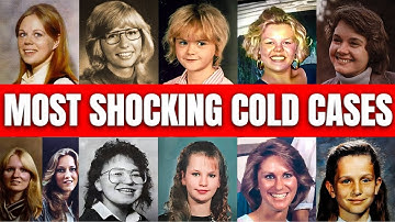 The Most SHOCKING Cold Cases DNA Finally Cracked | True Crime