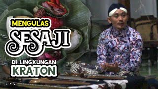 SESAJI KERIS JAWA | PAMETRI WIJI