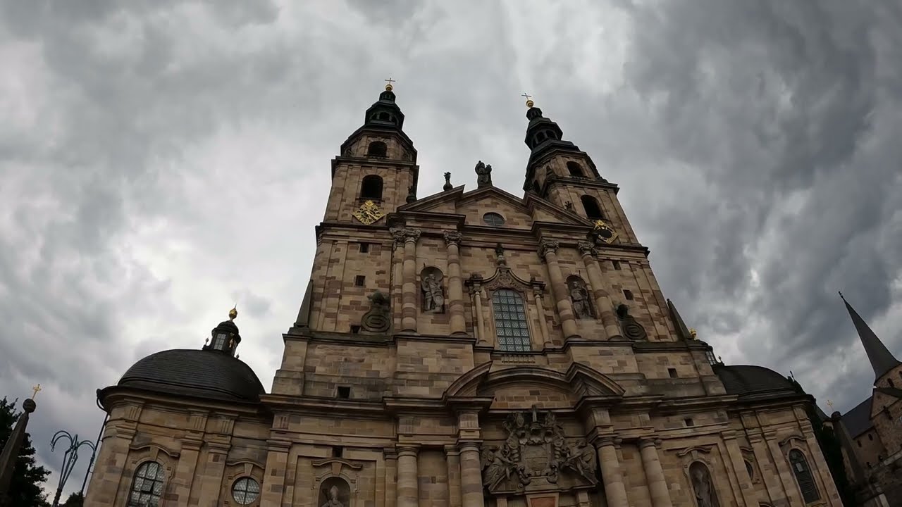 The Baroque City of Fulda, Germany
