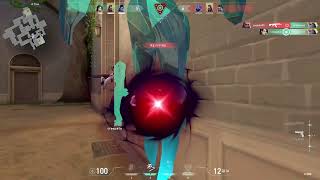 The fastest SAGE revive in VALORANT