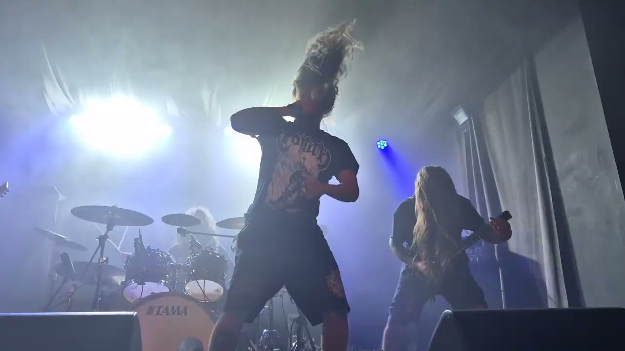 Organectomy Live Birmingham O2 Academy 2 22nd May 25. Plague Mouth