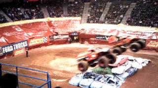 Monster Jam 2010