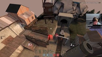 TF2 Stream Highlight: oh no