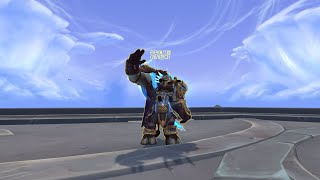내부 전쟁 - 네룹아르 궁전 일반 [피결속 공포] 징벌 성기사 시점