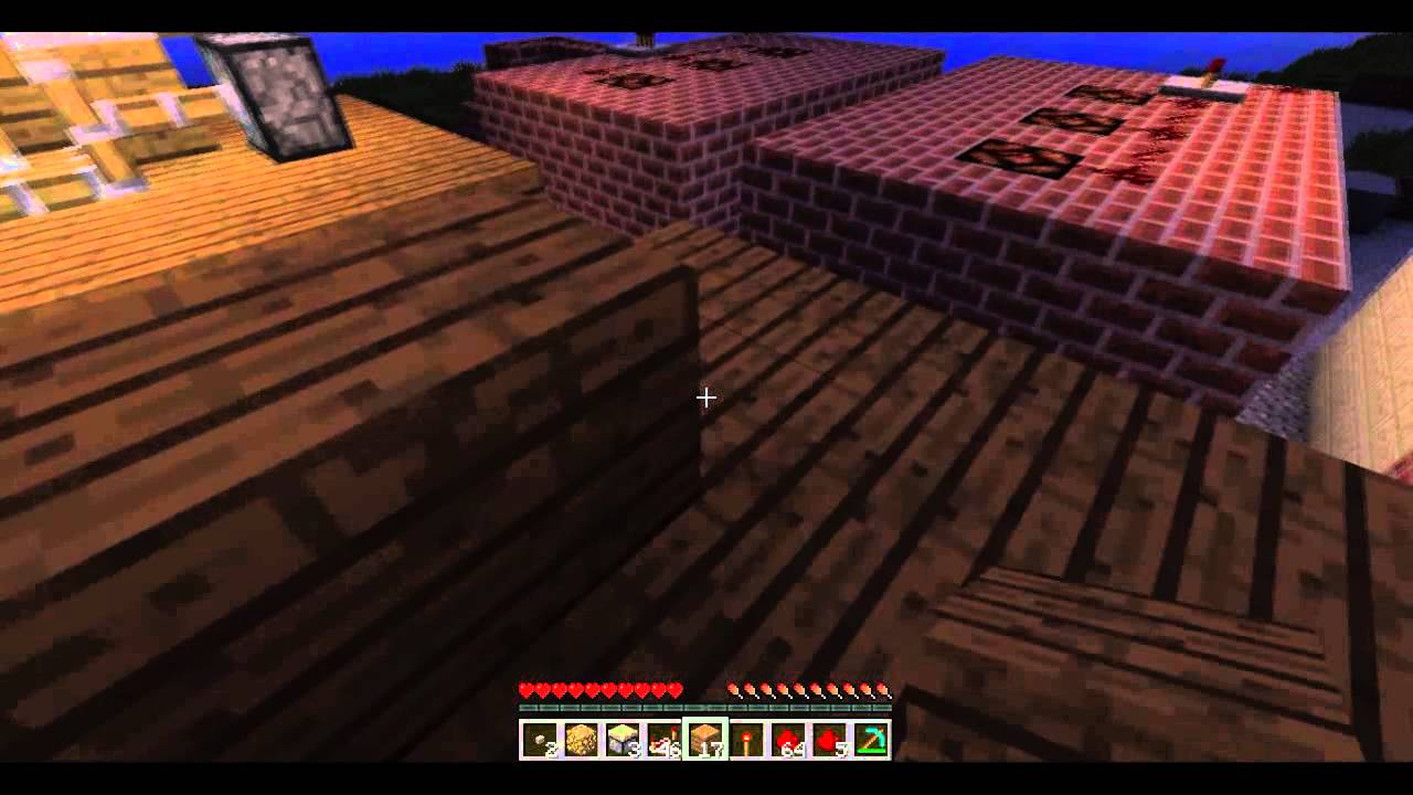 Come Usare I Pistoni Su Minecraft