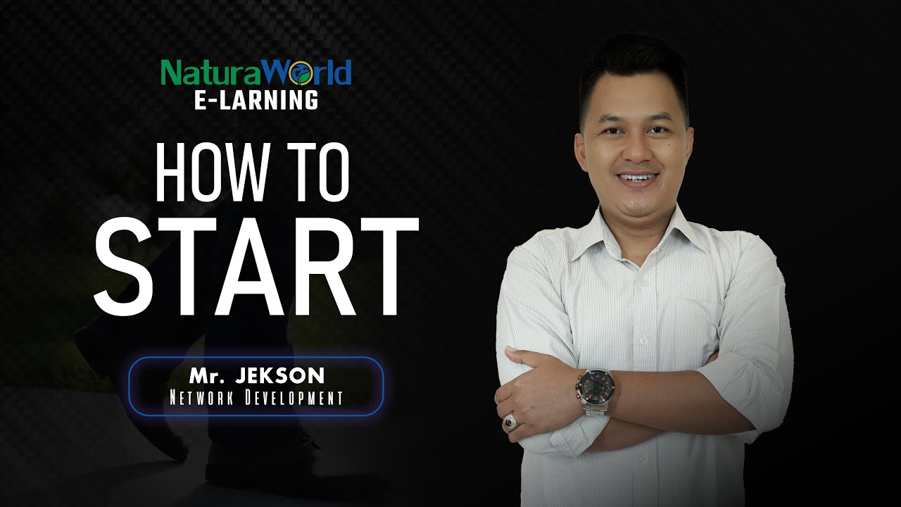#1 HOW TO START - YouTube