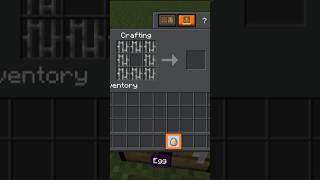 Minecraft but i craft monster spawner #mcpe #shorts