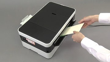 Load an Envelope (Manual Feed Slot) [Brother Global Support]