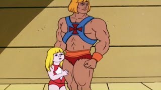 He Man En Español Latino |  El Starchild | Dibujos Animados | Capitulos Completos