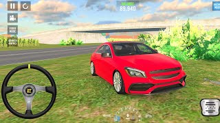 Super car drive gameplay | Car Parking 3D: Online Drift  | Android gameplay screenshot 4