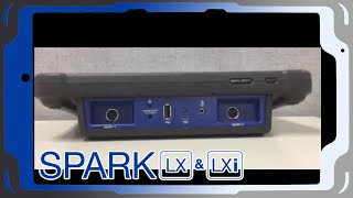 Reset Interface (SPARK LXi)